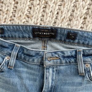 Lucky Brand Light Blue Denim Pants